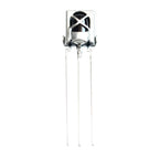 10PCS 100PCS 1000PCS Universal IR Infrared Receiver Sensor Module 1838 TL1838 VS1838B 38Khz Diode CHQ1838