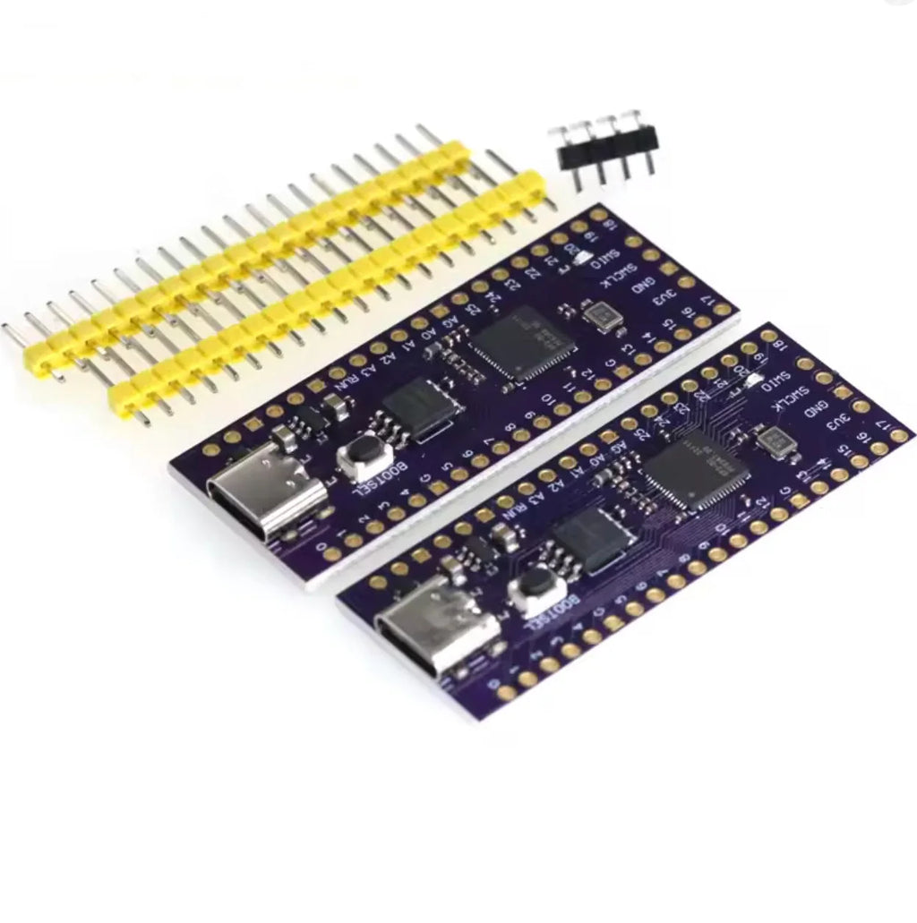 Ultimate Pico RP2040 128Mbit 16MB/4MB compatible with raspberry PI dual-core processors Cortex-M0+ Dual-Core ARM