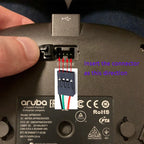 Aruba USB Console Cable With CP2102 Chip for Aruba Wirelss Access Point AP-207 AP-304/305 AP-314/315