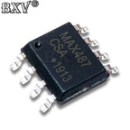 10PCS/LOT MAX202CSE MAX232CSE MAX3232CSE MAX3485ESA MAX485ESA MAX487CSA MAX202 MAX232 MAX3232 MAX3485 MAX485 MAX487 SOP SOP8 IC