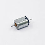Micro N30 N20 Dual Shaft Motor DC 6V-12V High Speed Double Axis Engine DIY Toy Car Rail Train Model