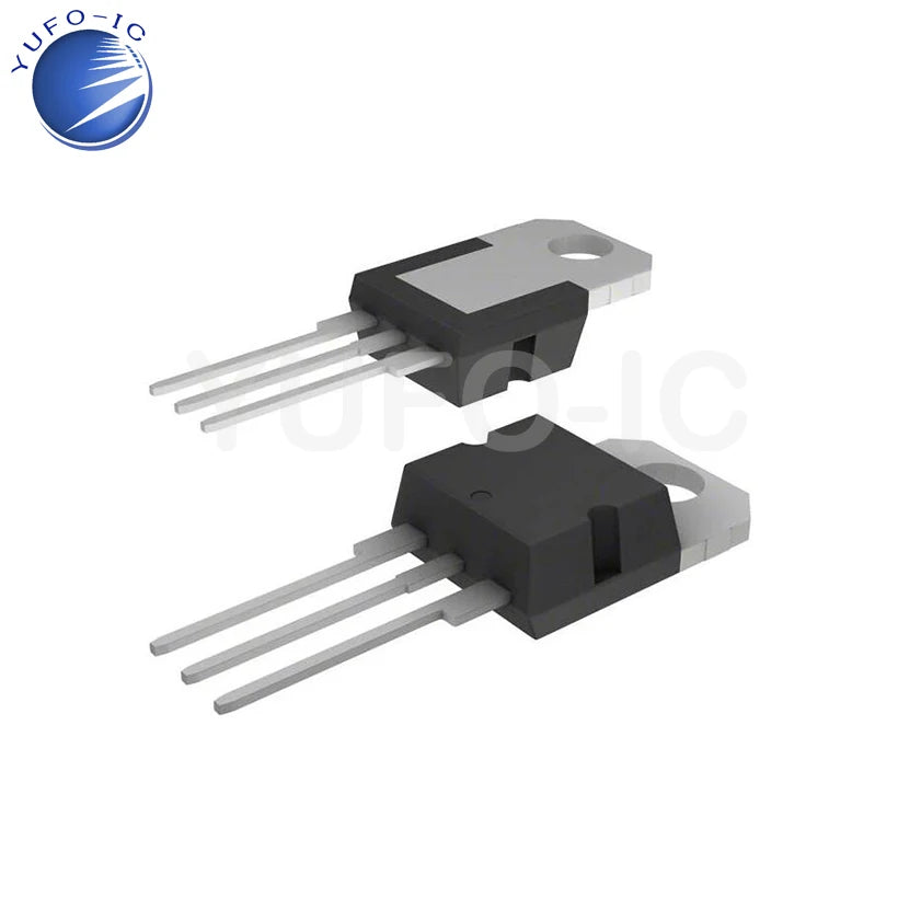 10PCS Field Effect Transistor MOSFET N 100V 33A TO-220 IRF540N TO-220 IRF540NPBF IRF540
