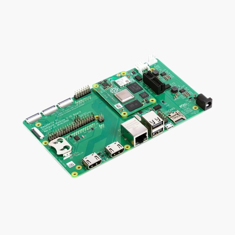 Raspberry Pi CM4101000 CM4101008 CM4101016 CM4101032 CM4001000 CM4001008 CM4001016 CM4001032 CM4 Kit Compute Module 4 WiFi EMMC
