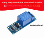 1 channel 5V relay module with optocoupler isolation relay MCU expansion board high level trigger