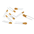 10Value 100pcs/box Tantalum Capacitor 16V Electronic Capacitor Kit 1uF 2.2uF 3.3uF 4.7uF 10uF 15uF 22uF 33uF 47uF 100uF