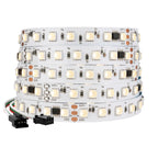 WS2814 DC12V 24V Led Strip Light 4 in 1 Similar SK6812 RGBW Pixels Addressable WS2811 RGBWW RGBCW 5050 3 Pin Lights IP30 65 67
