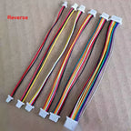 10PCS SH 1.0mm Single/Double Connector 2/3/4/6/7/8/9/10Pin 6cm/10cm/15cm/20cm/30cm/50cm 28AWG Same/Reverse Electronic Wire Cable