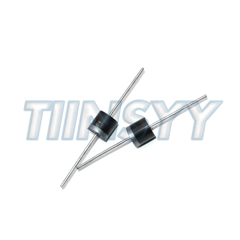 20pcs/lot 6A10 10A10 20A10 30A10 10A20 Rectifier Diode 6A 10A 20A 30A 1000V 2000V R-6