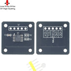 SAMIROB MT6701 Magnetic Encoder Magnetic Induction Angle Measurement Sensor Module 14bit High Precision Instead Of AS5600