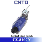 CNTD CZ-8107N Limit Switch Spring Rod IP65 SPDT 5A 250VAC Micro Position Sensor Industrial Control Switch CCC CE