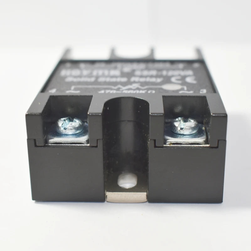 AC Control AC SSR 110V 220V Input 24V-480V Load 10AA 25AA 40AA High Current Solid State Relay 220v AC