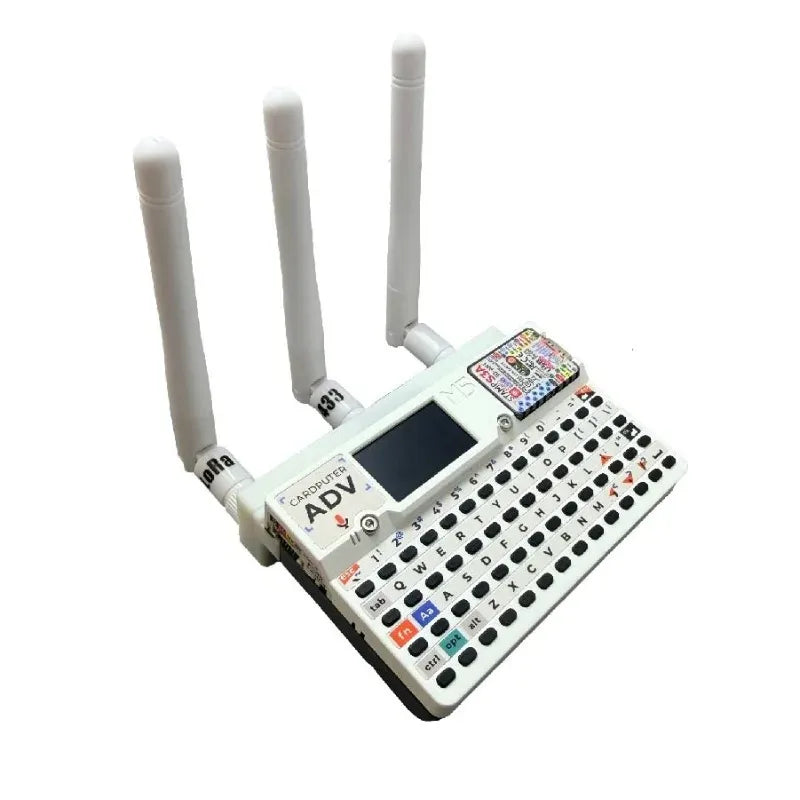 M5Stack Cardputer ADV Module Electrical Accessories with LoRa CC1101 NRF24L01 Functions for Electronic Development Projects