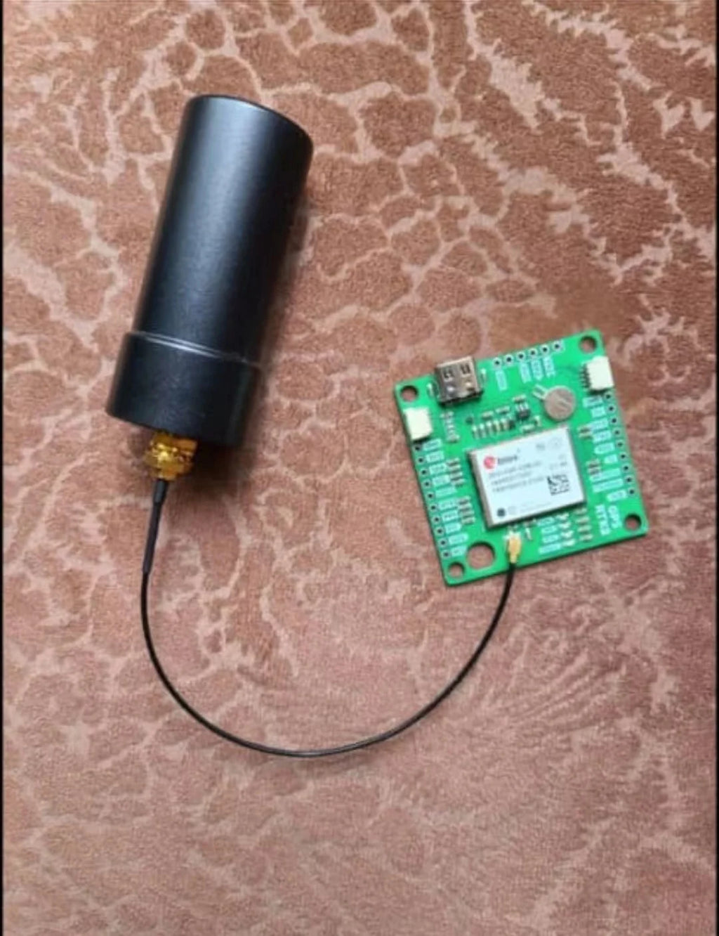 Good Designed with The ZED F9P F9 Module The RTK High Precision GNSS Receiver TOP Set GPS CHINA UART Support TTL Output Country
