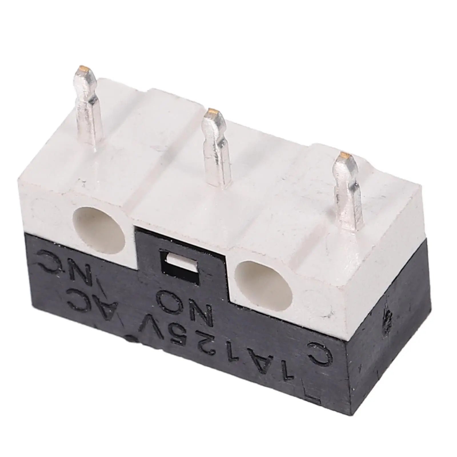 50pcs Micro Limit Replacement Appliance Door Switch For Industrial Commercial Residential Use Electrical Control Solution Switch