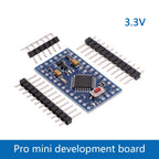 Pro Mini 328 Module Atmega328P 3.3V 8Mhz 5V 16M For Arduino Nano Microcontrol Micro Control Board