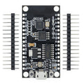NodeMCU V3 Lua WIFI Module Integration of ESP8266 + Extra memory 32M Flash, USB-serial CH340G