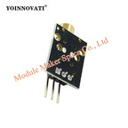 KY-008 650nm Laser sensor Module 6mm 5V 5mW Red Laser Dot Diode Copper Head for
