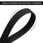 1~50m Braided Cable Sleeve PET Heat Shrink Tube Insulation Flam Retardant Shrinkable Wire Wrap Sheath Protection Cable Organizer