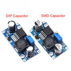 100PCS LM2596 DC-DC Buck Converter Module 3A Adjustable Step-Down Power Supply 24V to 12V/5V/3V Voltage Regulator Module LM2596
