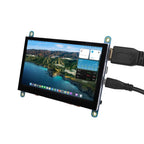 5 Inch IPS LCD HDMI 800 x 480 Capacitive Touch Screen LCD Display, Suitable For Sony PS4/Raspberry Pi/PC/Banana Pi