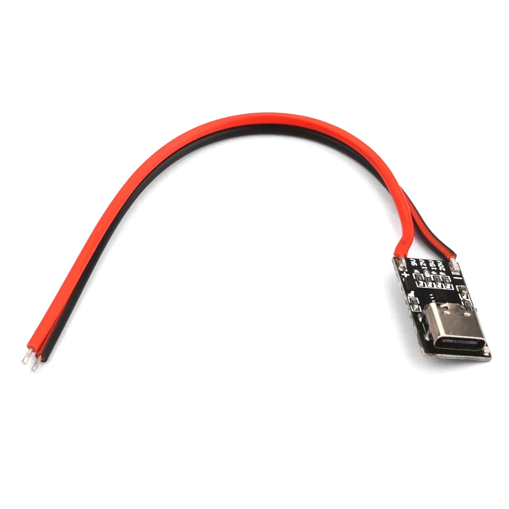 PD Trigger Board Module PD/QC Decoy Board Fast Charge USB Type-c to 9/12/15/20V High Speed Charger Power Delivery Boost Module