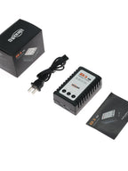 IMAX B3 Pro LiPo Charger 2S 3S 7.4V 11.1V for RC Drone AEG Airsoft Battery Fast Balance Charging