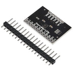 MPR121 Breakout V12 Proximity Keyboard Capacitive Touch Sensor I2C Keyboard Development Board Controller Module