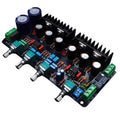 CJSD-Bluetooth Hi-Fi Preamp Board M5 Class A Parallel Design, Tube Sound Tone Preamplifier High-Fidelity Tube-Sounding Board