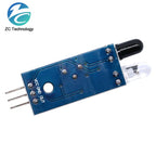 1/5/10PCS IR Infrared Obstacle Avoidance Sensor Module for arduino Smart Car Robot 3-Pin Reflective Photoelectric