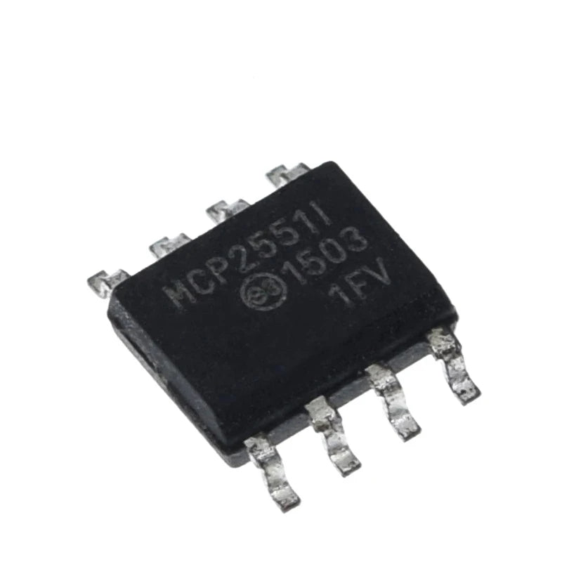 5pcs MCP2551-I/SN SOP8 MCP2551 SOP-8 SMD New Original IC