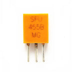 10PCS TSOP4840 4840 TSOP4838 4838 TSOP31238 31238 TSOP2138 2138 SFU455B 455E 455KHz LF0038Q LF0038 DIP-3