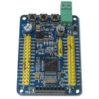 PIC24FJ128GA006 minimum system board PIC 16 bit microcontroller core board dual serial port development board