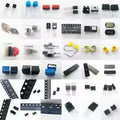 50 PCS SN74HC574N DIP-20 74HC574N 74HC574 Octal Edge-Triggered D-Type Flip-Flops With 3-State Outputs 20-PDIP Chip IC