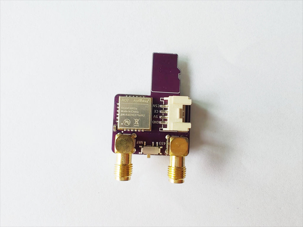 M5stack CardPuter CC1101 NRF24L01 2-in-1 IoT module