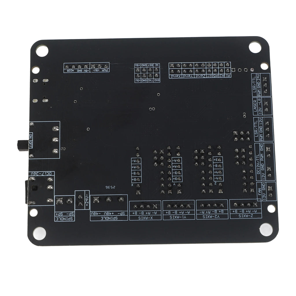 For GRBL 1.1 32Bit Controller Board Dual Y For CNC 3018 2418 1610 Engraving Machine With A4988 Stepper Motor Driver