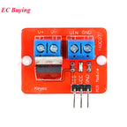 MOS FET F5305S 60N03 4 Channels Pulse Trigger Switch Controller PWM Input Steady For Motor LED 4 Way 4ch Diy Electronic Module