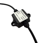 Load Cell Transmitter Amplifier Module 4-20mA 0-10V 0-5V Analog Output with Waterproof Junction Box for Weight Sensor Cell