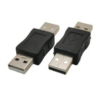 USB 2.0 Adapter Mini Micro USB Male to Female Type B USB Extension Cable