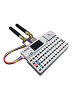 The M5Stack CardPuter CC1101 NRF24L01 is compatible with Cardputer adv M5Stack