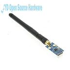 CC1101 Wireless Module With SMA Antenna Wireless Transceiver Module For 433MHZ
