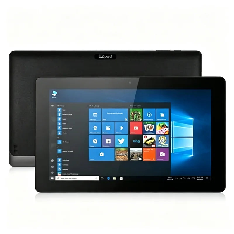 10.6 INCH Ezpad 4 Pro 4GB RAM 64GB ROM X5-Z8350 CPU X86 Windows 10 Tablet PC Intel HD Graphics Gen8 1920*1080 USB3.0