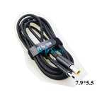1PCS 100W 5A PD to DC 5.5*2.1 5.5*2.5 7.4*5.0 4.5*3.0 Decoy Trigger Adapter Cable TYPE-C PD Decoy Line Charging Notebook Charger
