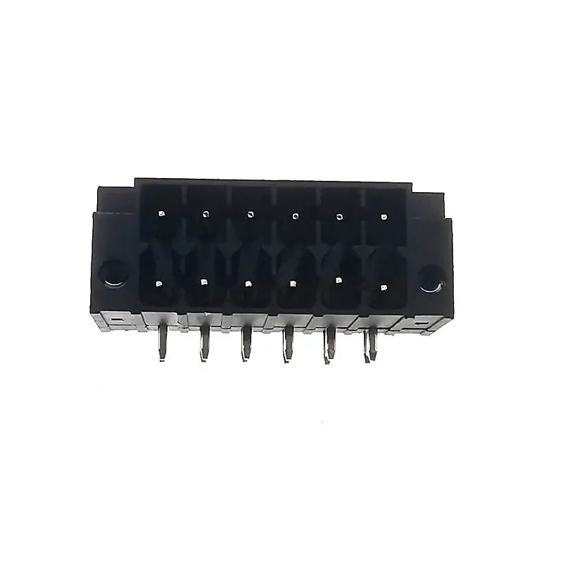 10pcs 2X2-20P KF2EDGKSM-3.5 Compact Double Layer Plug-in Terminal Block Spring Quick Connect DFMC 1,5/20-STF-3,5 1790470 Equival