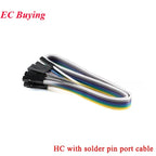HC-05 HC-06 HC-25 HC-09 HC-04 HC-12 HC-08 HC-02 HC-42 WIFI RF Wireless Bluetooth-compatible BLE Master-slave Module HC05 HC06