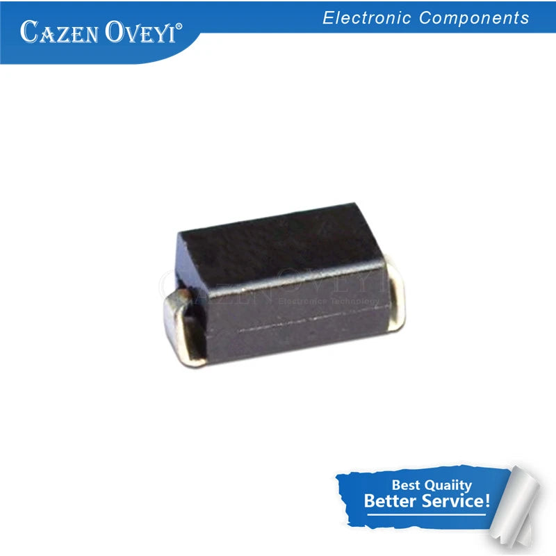 20pcs/lot 400W SMA DO-214AC smd tvs diode SMAJ5.0A In Stock