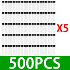 10PCS~500PCS A3144 OH3144 Y3144 Hall Effect Sensor Brushless Electric Motor TO-92UA A3144EUA