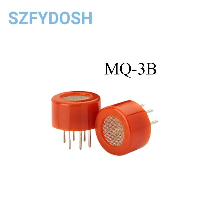 MQ-3B MQ-7B MQ-2 MQ-3 MQ-4 MQ-5 MQ-6 MQ-7 MQ-8 MQ-9 MQ-135  Detection Smoke methane liquefied Gas Sensor Module