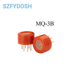 MQ-3B MQ-7B MQ-2 MQ-3 MQ-4 MQ-5 MQ-6 MQ-7 MQ-8 MQ-9 MQ-135  Detection Smoke methane liquefied Gas Sensor Module