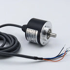 Optical rotary encoder E50S8 NPN  Photoelectric Incremental Rotary Encoder DC 5V 24V open collector output