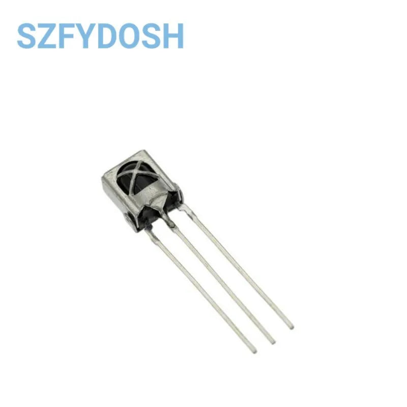 10-1000PCS Universal IR Infrared Receiver Sensor Module 1838 TL1838 VS1838B 38Khz Diode